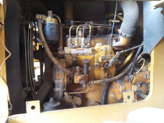 507 # J01-52677 : สต๊อกรถตัก ล้อยาง นำเข้าจากญี่ปุ่นค่ะ โทร. กุ้ง:0813062283