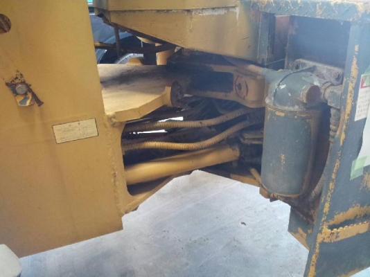 507 # J01-52677 : สต๊อกรถตัก ล้อยาง นำเข้าจากญี่ปุ่นค่ะ โทร. กุ้ง:0813062283