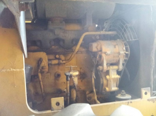 507 # J01-52677 : สต๊อกรถตัก ล้อยาง นำเข้าจากญี่ปุ่นค่ะ โทร. กุ้ง:0813062283