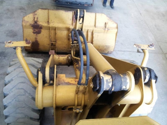 507 # J01-52677 : สต๊อกรถตัก ล้อยาง นำเข้าจากญี่ปุ่นค่ะ โทร. กุ้ง:0813062283