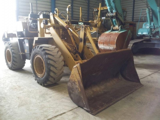 507 # J01-52677 : สต๊อกรถตัก ล้อยาง นำเข้าจากญี่ปุ่นค่ะ โทร. กุ้ง:0813062283