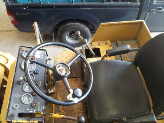 507 # J01-52677 : สต๊อกรถตัก ล้อยาง นำเข้าจากญี่ปุ่นค่ะ โทร. กุ้ง:0813062283