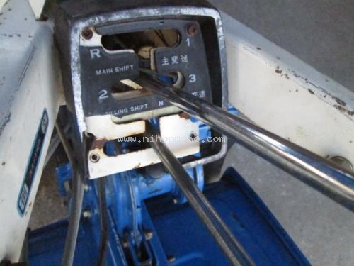 รถพรวนดินเดินตาม   ISEKI   KX800   รหัสสินค้า : 80802290    หรือเพิ่มเติมไดที่ www.nihonmono.com