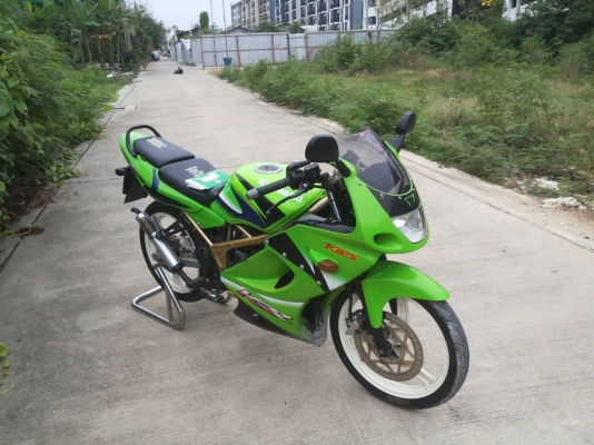 Kawasaki ZX ราคา 25000 บาท สนใจโทร 089-8859869 เดช
