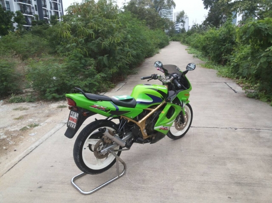 Kawasaki ZX ราคา 25000 บาท สนใจโทร 089-8859869 เดช