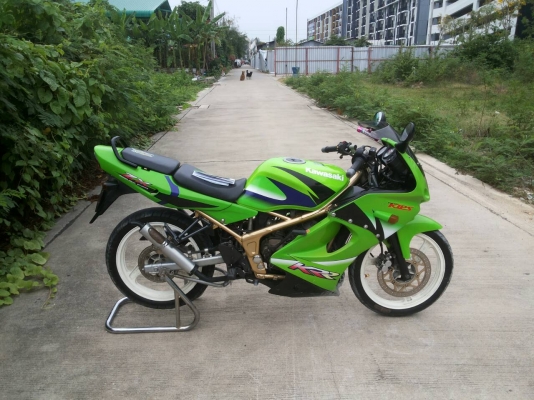 Kawasaki ZX ราคา 25000 บาท สนใจโทร 089-8859869 เดช