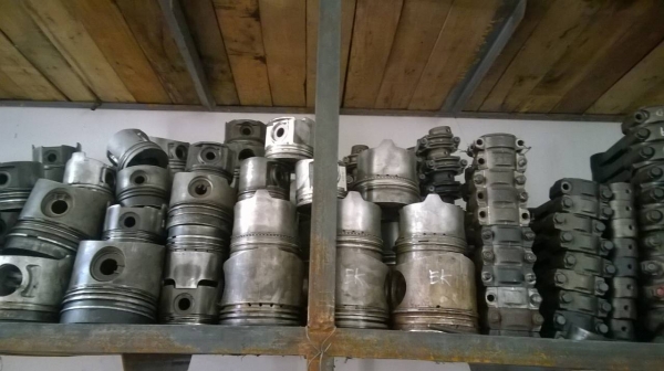 ลูกสูบ ก้านสูบ ปลอกสูบ MITSUBISHI 6D14,6D15,6D16,6D17,6D22,6D24,6D31,6D40,6M60,6M61,6M70,4D31,4D32,4D33,4D34,4D36,4M40,4M41,4D56 KOMATSU 3D84,3D94,3D95,4D95,4D105,6D105,6D125 รับประกัน