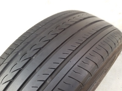 ขายยาง205/55/16 ปี 12/3เส้นปี11/1เส้น YOKOHAMA dB  4 เส้น