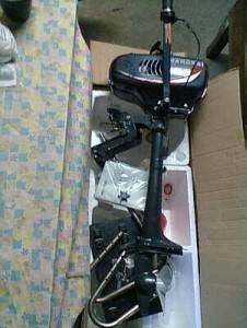 เครื่องเรือ HANGKAI 3.5 ของใหม่