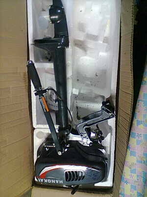 เครื่องเรือ HANGKAI 3.5 ของใหม่