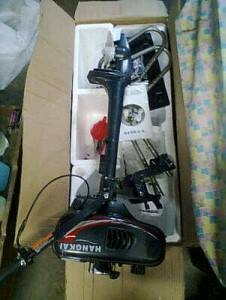 เครื่องเรือ HANGKAI 3.5 ของใหม่