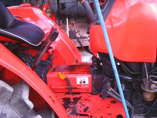 ขาย KUBOTA L3408DT  พร้อมใช้งาน ทะเบียนพร้อม