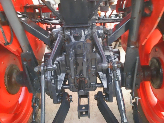 ขาย KUBOTA L3408DT  พร้อมใช้งาน ทะเบียนพร้อม