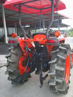 ขาย KUBOTA L3408DT  พร้อมใช้งาน ทะเบียนพร้อม