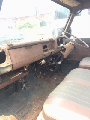 ขายนิสสันคาร์บอน6ล้อ