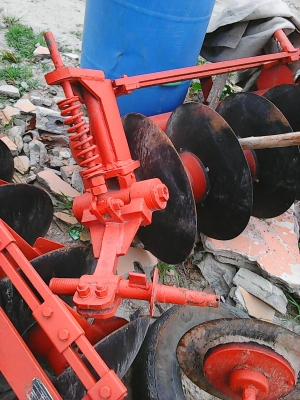 ขายผาน6*24 LCS รุ่นm   ช่วงยาว 1.9 ม. ใส่ m60 50 ราคาถูกๆ 100 กม. ส่งฟรี สนใจสอบถามได้