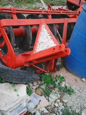 ขายผาน6*24 LCS รุ่นm   ช่วงยาว 1.9 ม. ใส่ m60 50 ราคาถูกๆ 100 กม. ส่งฟรี สนใจสอบถามได้