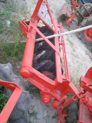 ขายผาน6*24 LCS รุ่นm   ช่วงยาว 1.9 ม. ใส่ m60 50 ราคาถูกๆ 100 กม. ส่งฟรี สนใจสอบถามได้