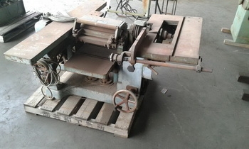 ขาย - เครื่องตัดไม้ผ่า โกรกไม้ ไสไม้ ปรับองศา ได้ใช้กับมอเตอร์ได้ เครื่องยนต์ได้