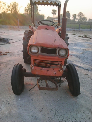 ขาย KUBOTA L2600 เพลาตรง ตามสภาพ