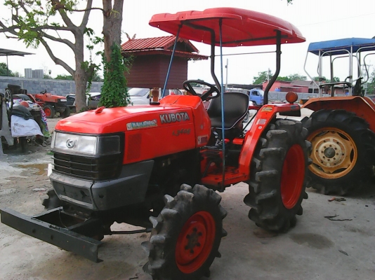 ขาย KUBOTA L2600 เพลาตรง ตามสภาพ