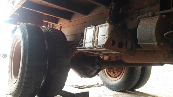 ขายด่วนหกล้อดั้มHINOKR300เครื่องEH100 150แรงสภาพพร้อมใช้ราคาเบาๆโทร0843923995