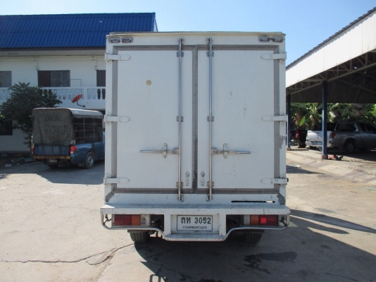 ขายรถห้องเย็น