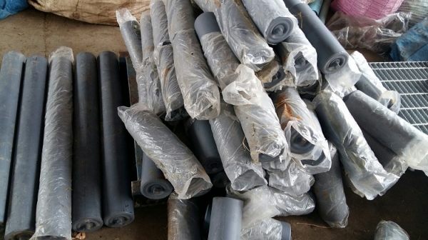 โรเลอร์ หรือลูกกลิ้ง เอาไปทำสไลด์หรือสายพานลำเลียง