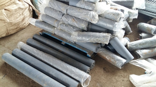 โรเลอร์ หรือลูกกลิ้ง เอาไปทำสไลด์หรือสายพานลำเลียง โรเลอร์ หรือลูกกลิ้ง เอาไปทำสไลด์หรือสายพานลำเลียง