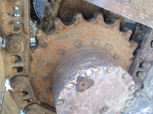 ขายรถแมคโคร kobelco sk120-5 super เครื่องดี ปั๊มดี ไฟฟ้าครบ ราคาต่อรองได้อีก