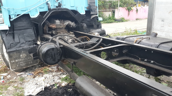 ขาย6ล้ออีซูซุ ร๊อคกี้ ยาว 5เมตร เครื่อง 6BD1  160 แรงม้า พวงมาลัยพาวเวอร์ สภาพดีพร้อมใช้