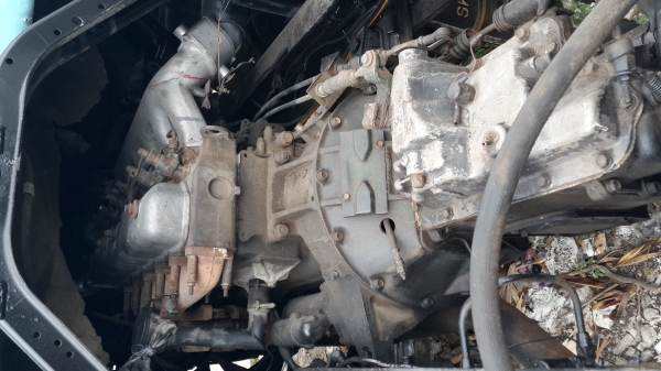 ขาย6ล้ออีซูซุ ร๊อคกี้ ยาว 5เมตร เครื่อง 6BD1  160 แรงม้า พวงมาลัยพาวเวอร์ สภาพดีพร้อมใช้