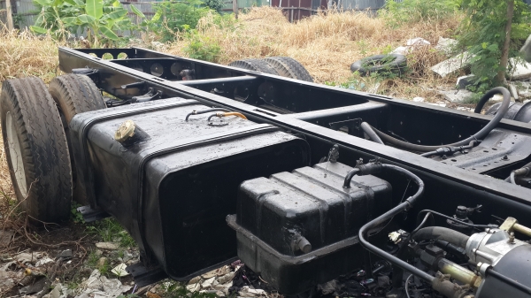 ขาย6ล้ออีซูซุ ร๊อคกี้ ยาว 5เมตร เครื่อง 6BD1  160 แรงม้า พวงมาลัยพาวเวอร์ สภาพดีพร้อมใช้