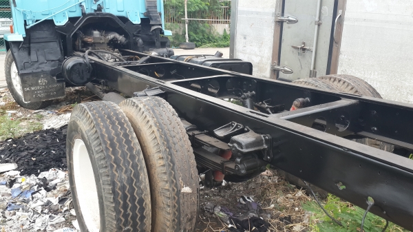 ขาย6ล้ออีซูซุ ร๊อคกี้ ยาว 5เมตร เครื่อง 6BD1  160 แรงม้า พวงมาลัยพาวเวอร์ สภาพดีพร้อมใช้