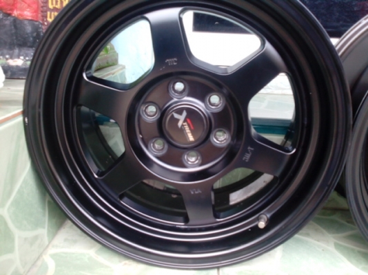 ขายล้อ TE37x 16x8 ออฟ30 สวยๆๆครับ