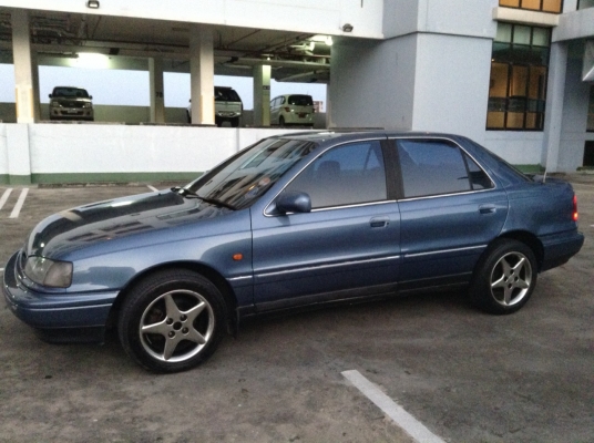 รถเก๋งฮุนไดปี93 มือสองสภาพสวยพร้อมใช้งาน Tel 0812862926, 0894779369 รถเก๋งฮุนไดปี93 มือสองสภาพสวยพร้อมใช้งาน Tel 0812862926, 0894779369