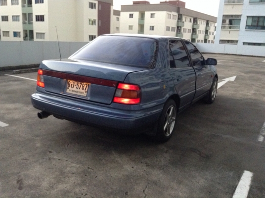 รถเก๋งฮุนไดปี93 มือสองสภาพสวยพร้อมใช้งาน Tel 0812862926, 0894779369 รถเก๋งฮุนไดปี93 มือสองสภาพสวยพร้อมใช้งาน Tel 0812862926, 0894779369