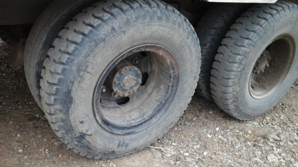 ขายรถสิบล้อHINOZMเทนเลอร์ลากแบคโฮPC200เครือง260แรง