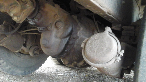 ขายรถสิบล้อHINOZMเทนเลอร์ลากแบคโฮPC200เครือง260แรง