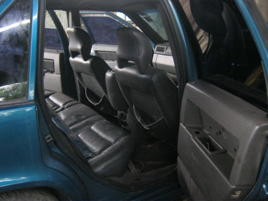 วอลโว่850ปี97 ขับไม่ได้ขายตามสภาพ มีเล่มเอกสารชุดโอนครบ29000