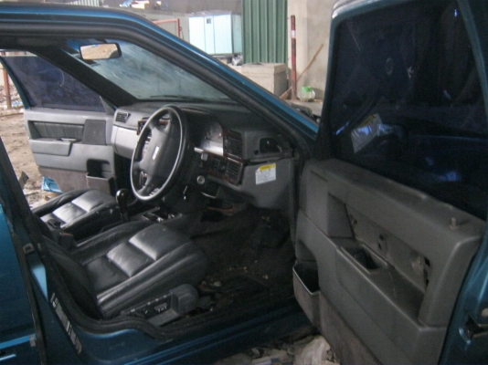 วอลโว่850ปี97 ขับไม่ได้ขายตามสภาพ มีเล่มเอกสารชุดโอนครบ29000