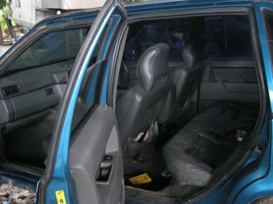 วอลโว่850ปี97 ขับไม่ได้ขายตามสภาพ มีเล่มเอกสารชุดโอนครบ29000