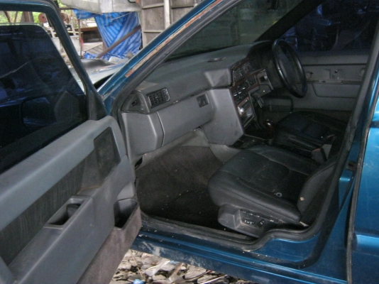 วอลโว่850ปี97 ขับไม่ได้ขายตามสภาพ มีเล่มเอกสารชุดโอนครบ29000