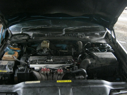 วอลโว่850ปี97 ขับไม่ได้ขายตามสภาพ มีเล่มเอกสารชุดโอนครบ29000