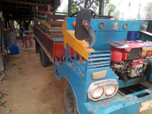 ขายรถคุณแต๋น เครื่อง ET 110 แรง มี ไดร์ชาร์จ ไดร์สตาร์ท ปรับราคาใหม่ครับลดสุดไปเลย 60000