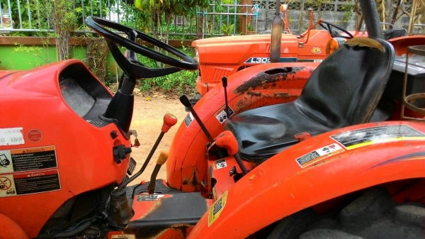 ขายรถไถ KUBOTA L3608 ดันหน้า+โรตารี่ ราคา 265,000 อ.แกลง จ.ระยอง สอบถาม 0818618678 ขายรถไถ KUBOTA L3608 ดันหน้า+โรตารี่ ราคา 265,000 อ.แกลง จ.ระยอง สอบถาม 0818618678