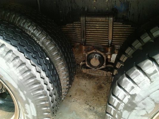 รถ 10 ล้อ 1 เพลา FL1J