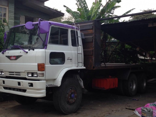 ขายรถซูโม่227ทำใหม่ทั้งคันดัมพ์กำลังต่อหัวเชียงกงทำสีใหม่ระบบเบรกจิ๊บฟี่เครื่อง195เทอร์โบอินเตอร์คุนเล่อ