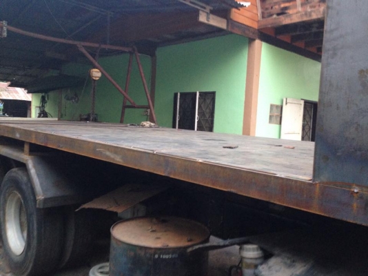 ขายรถซูโม่227ทำใหม่ทั้งคันดัมพ์กำลังต่อหัวเชียงกงทำสีใหม่ระบบเบรกจิ๊บฟี่เครื่อง195เทอร์โบอินเตอร์คุนเล่อ