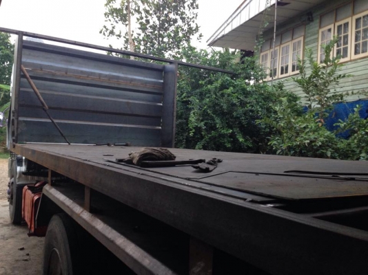 ขายรถซูโม่227ทำใหม่ทั้งคันดัมพ์กำลังต่อหัวเชียงกงทำสีใหม่ระบบเบรกจิ๊บฟี่เครื่อง195เทอร์โบอินเตอร์คุนเล่อ